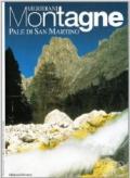 Pale di San Martino. Con cartina