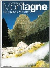 Pale di San Martino. Con cartina