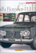Alfa Romeo Giulia. Articoli e prove dal 1962 al 1977