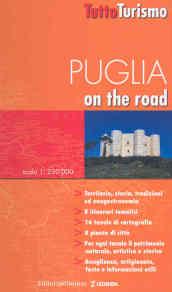 On the road. Puglia