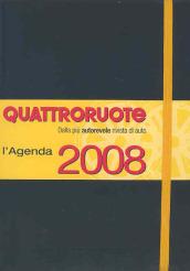 Agenda di Quattroruote 2008