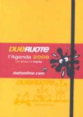 Agenda di Dueruote 2008
