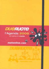 Agenda di Dueruote 2008