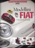 Quattroruotine. Modellini Fiat. Una storia in scala. Ediz. illustrata