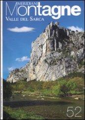 Valle del Sarca. Con cartina