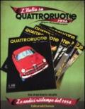 L'Italia su Quattroruote 1956. La prima annata di Quattroruote. Le undici ristampe del 1956. Ediz. illustrata