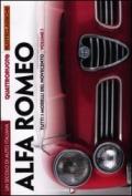 Un secolo di auto italiana. Alfa Romeo. Tutti i modelli del Novecento. Quattroruote ruoteclassiche (2 vol.)