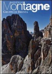 Gruppo di Brenta. Con cartina