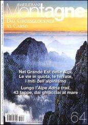 Dal Grossglockner al Carso. Con Carta geografica ripiegata