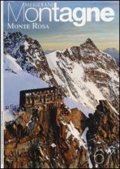 Monte Rosa. Con cartina. Ediz. illustrata