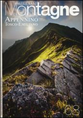 Appennino tosco-emiliano. Con cartina