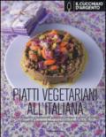 Il Cucchiaio d'Argento. Piatti vegetariani all'italiana. Ediz. illustrata