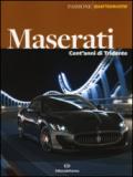 Maserati. Cent'anni di Tridente