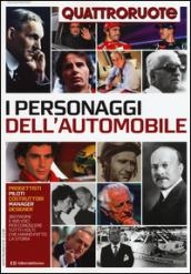 I personaggi dell'automobile