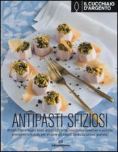 Il Cucchiaio d'Argento. Antipasti sfiziosi