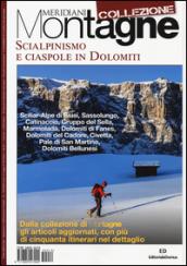 Scialpinismo e ciaspole in Dolomiti