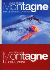 Sardegna-Etna e monti della Sicilia. Con cartina