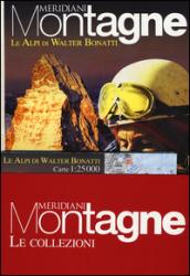 Cervino-Le Alpi di Walter Bonatti. Con Carta geografica ripiegata. Con Carta geografica ripiegata