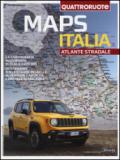 Qmaps Italia. Atlante stradale. Quattroruote