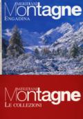 Engadina-Engandina estate. Con Carta geografica ripiegata