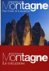 Tre cime di Lavaredo-Dolomiti bellunesi. Con Carta geografica ripiegata