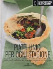 Il Cucchiaio d'Argento. Piatti unici per ogni stagione