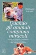 Quando gli animali compiono miracoli