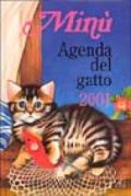 Minù. Agenda del gatto 2001