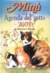 Minù. L'agenda del gatto 2003