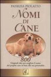 Nomi di cane