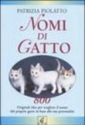 Nomi di gatto