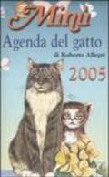Minù. Agenda del gatto 2005