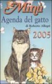 Minù. Agenda del gatto 2005