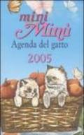 Mini Minù. Agenda del gatto 2005