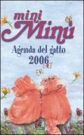 Mini Minù. Agenda del gatto 2006