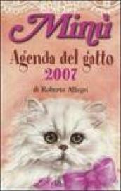 Minù. Agenda del gatto 2007