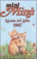 Mini Minù. Agenda del gatto 2007