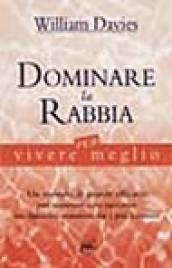 Dominare la rabbia