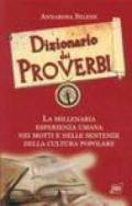 Dizionario dei proverbi