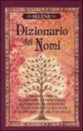 Dizionario dei nomi