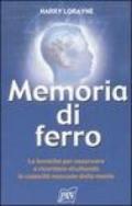 Memoria di ferro