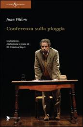 Conferenza sulla pioggia