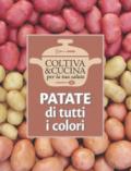 Patate di tutti i colori