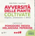 Orticole. Pomodoro, patata, melanzana, peperone. Con app