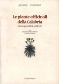 Le piante officinali della Calabria e loro possibile utilizzo