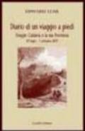 Diario di un viaggio a piedi. Reggio Calabria e la sua provincia (25 luglio-5 settembre 1847)