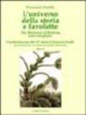 L'universo della storia e favolette. Una introduzione alle 107 satire di Francesco Fucilla