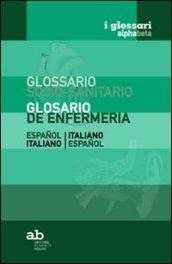Glossario socio-sanitario. Spagnolo-italiano, italiano-spagnolo