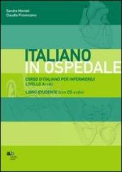 Corso d'italiano per infermiere/i. Livello A1-A2. Guida per l'insegnante