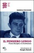 Il pensiero lungo. Franco Basaglia e la Costituzione